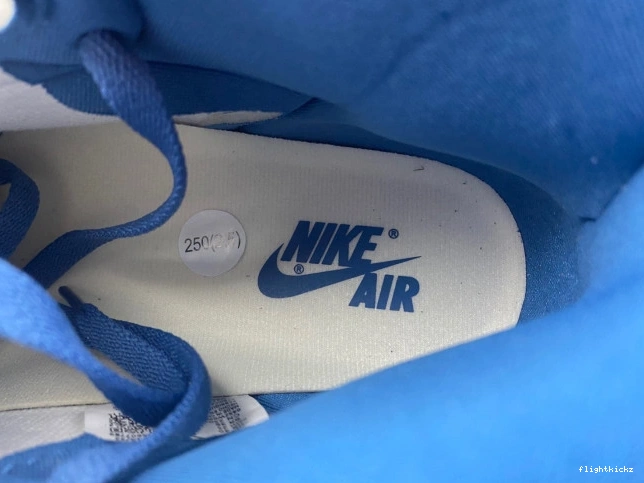 OG High Blue DZ5485-410 True Jordan Air 1 0811